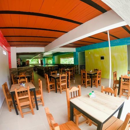 Hotel Jireh - San Carlos Ant Εξωτερικό φωτογραφία