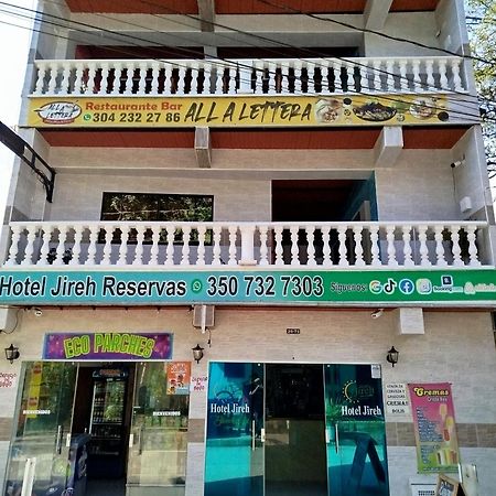 Hotel Jireh - San Carlos Ant Εξωτερικό φωτογραφία