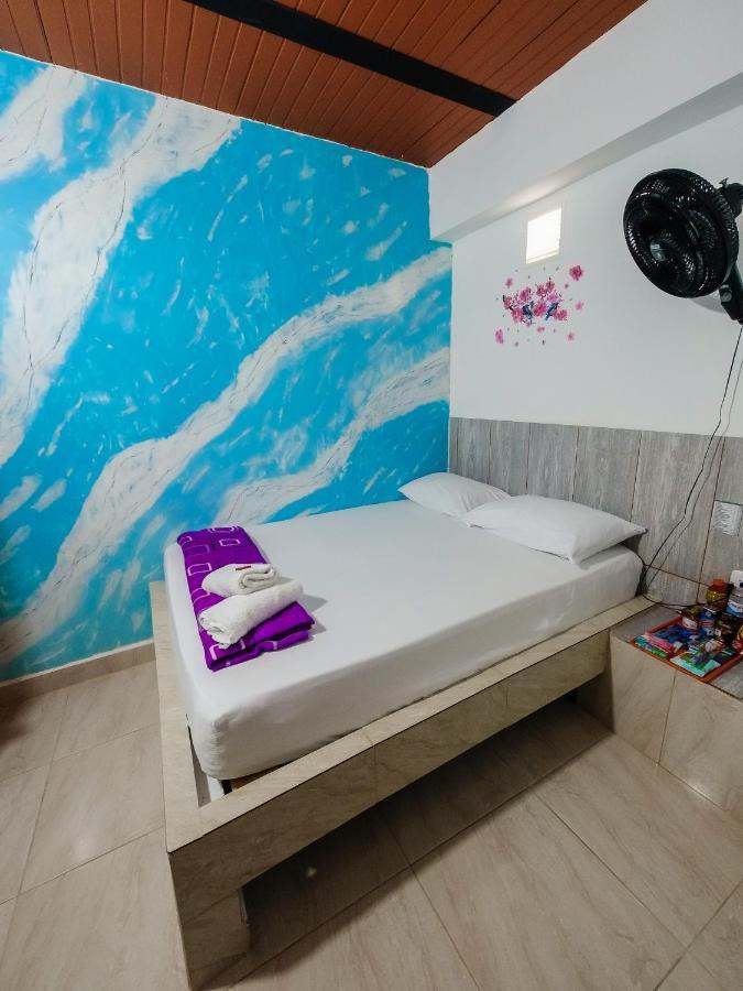Hotel Jireh - San Carlos Ant Εξωτερικό φωτογραφία