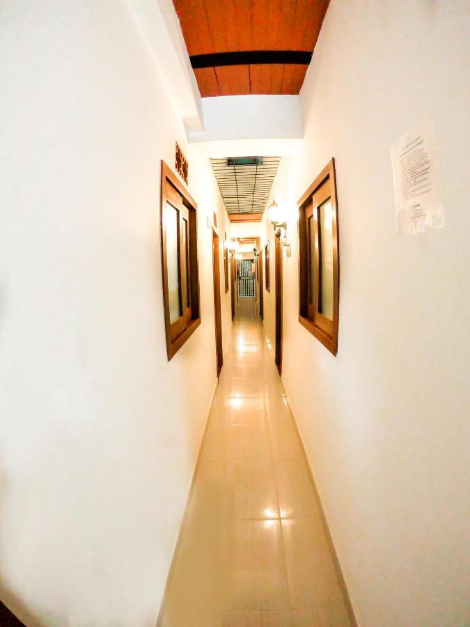Hotel Jireh - San Carlos Ant Εξωτερικό φωτογραφία
