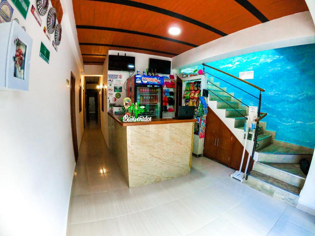 Hotel Jireh - San Carlos Ant Εξωτερικό φωτογραφία