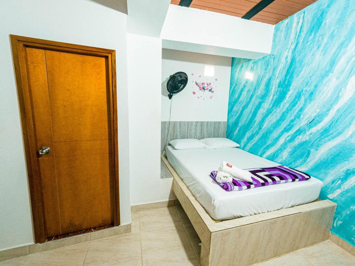 Hotel Jireh - San Carlos Ant Εξωτερικό φωτογραφία