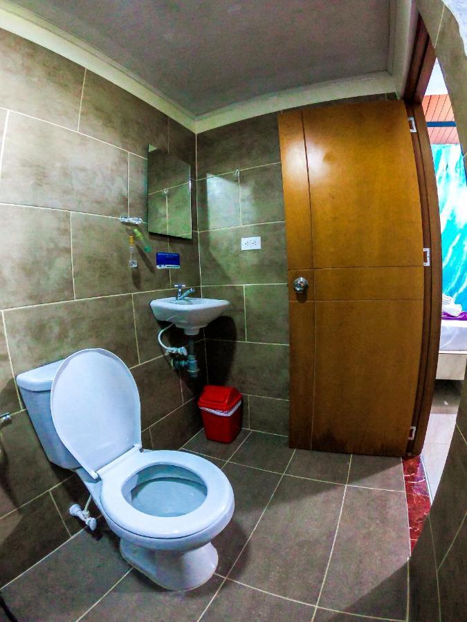 Hotel Jireh - San Carlos Ant Εξωτερικό φωτογραφία