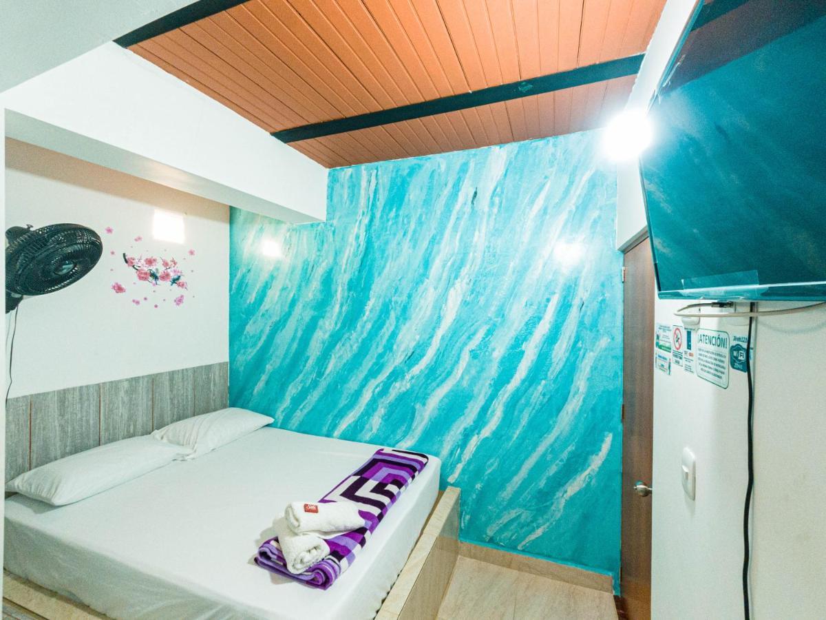 Hotel Jireh - San Carlos Ant Εξωτερικό φωτογραφία