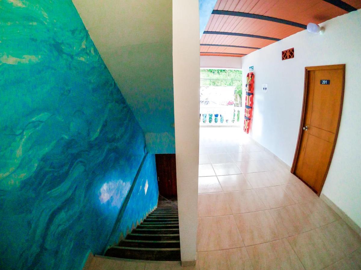 Hotel Jireh - San Carlos Ant Εξωτερικό φωτογραφία