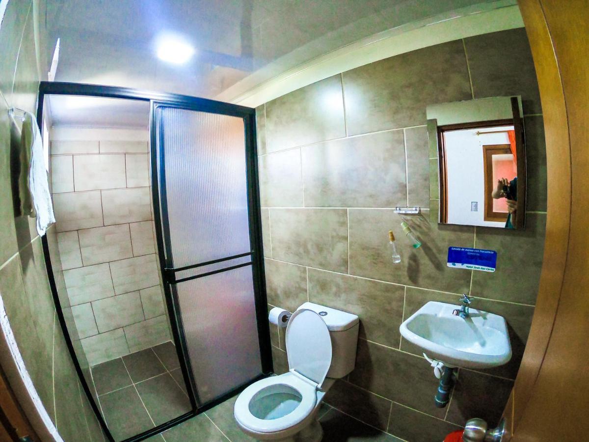 Hotel Jireh - San Carlos Ant Εξωτερικό φωτογραφία
