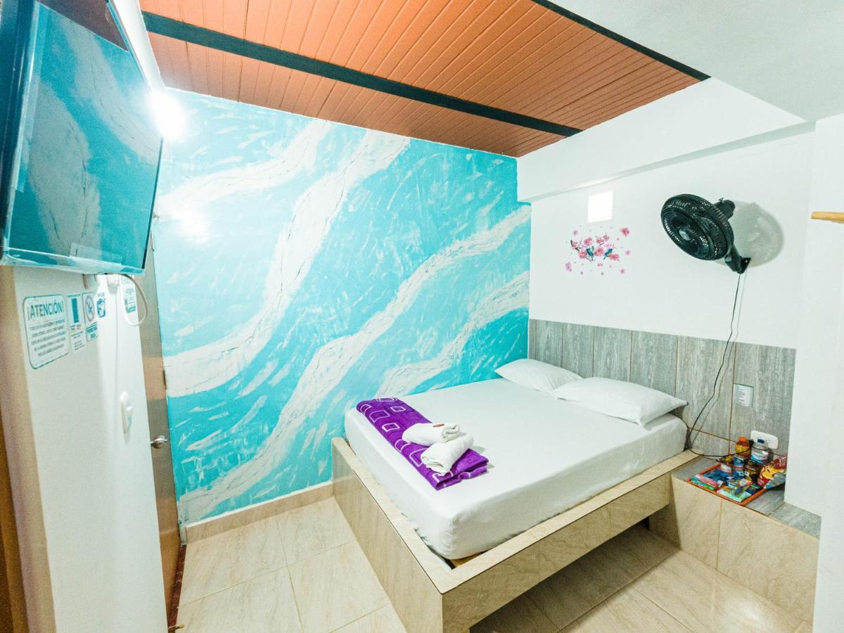 Hotel Jireh - San Carlos Ant Εξωτερικό φωτογραφία