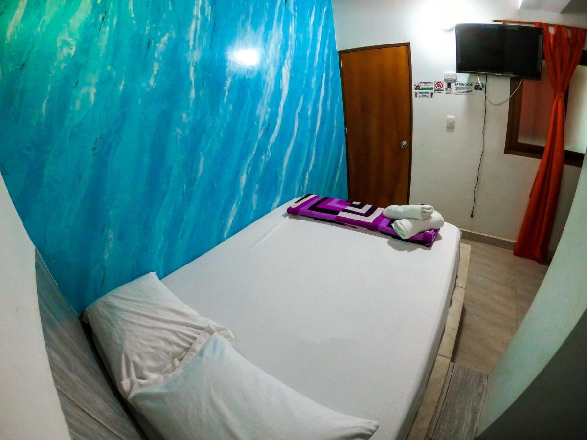 Hotel Jireh - San Carlos Ant Εξωτερικό φωτογραφία
