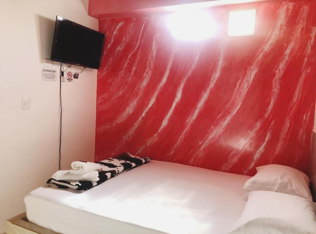 Hotel Jireh - San Carlos Ant Εξωτερικό φωτογραφία