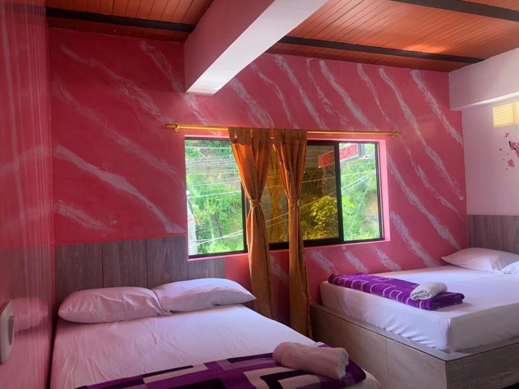 Hotel Jireh - San Carlos Ant Εξωτερικό φωτογραφία