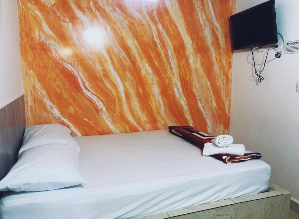 Hotel Jireh - San Carlos Ant Εξωτερικό φωτογραφία