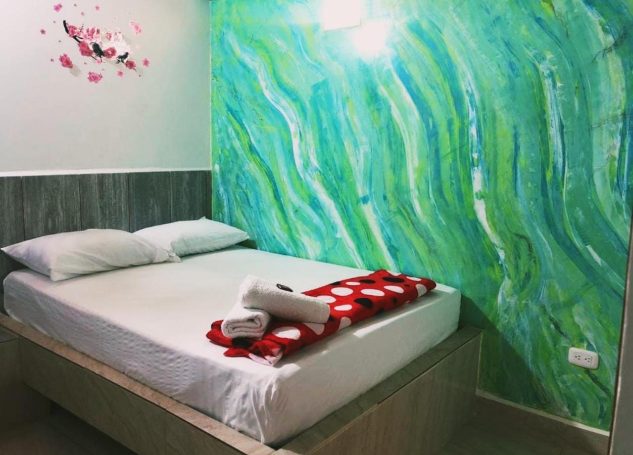 Hotel Jireh - San Carlos Ant Εξωτερικό φωτογραφία
