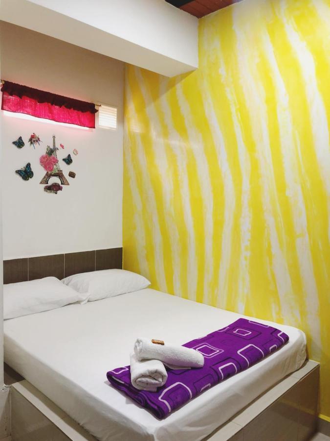 Hotel Jireh - San Carlos Ant Εξωτερικό φωτογραφία
