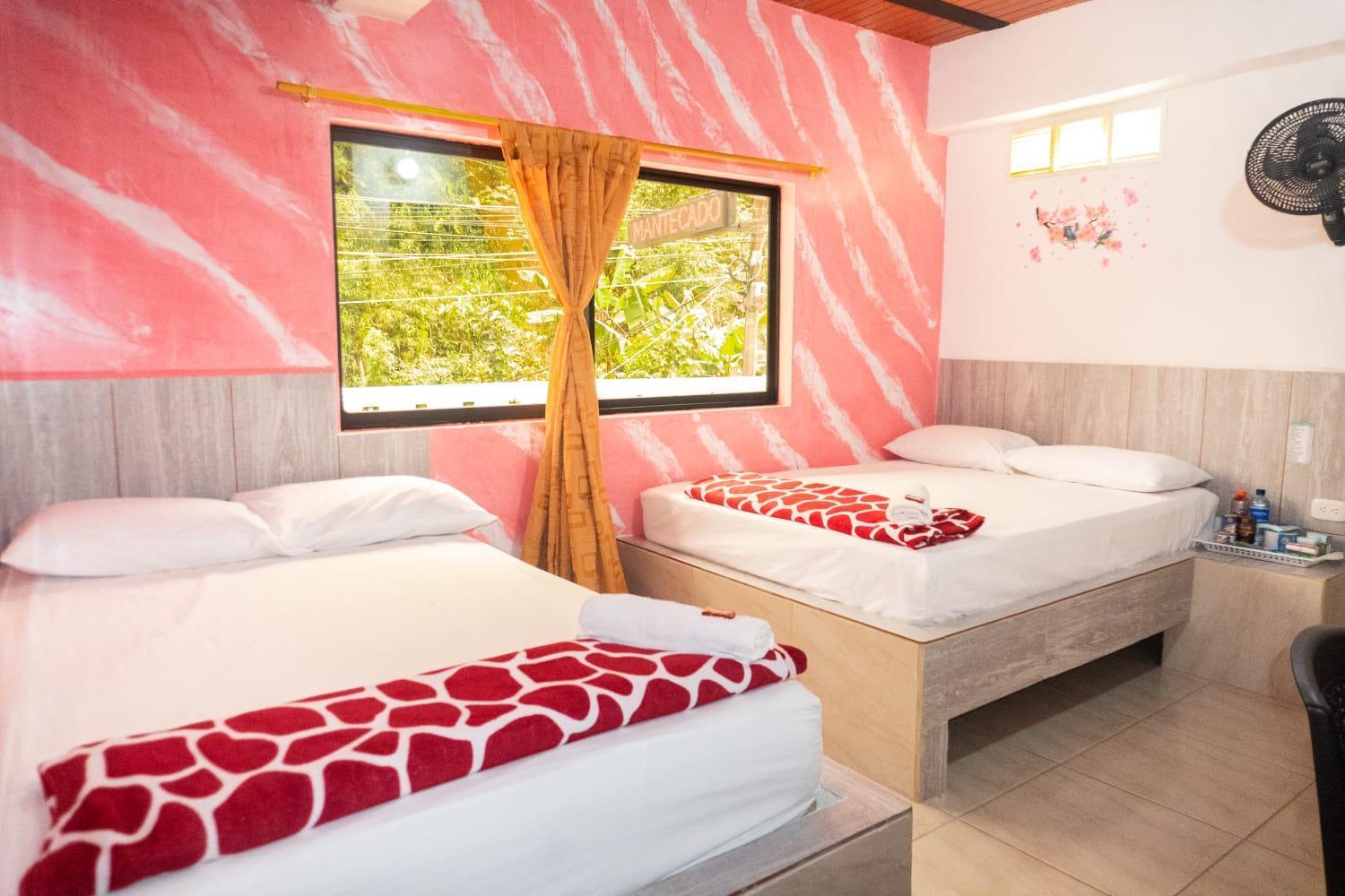 Hotel Jireh - San Carlos Ant Εξωτερικό φωτογραφία