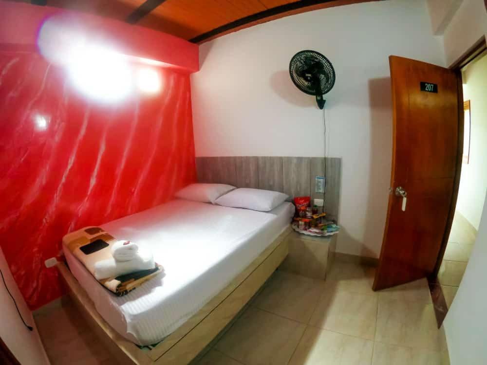 Hotel Jireh - San Carlos Ant Εξωτερικό φωτογραφία