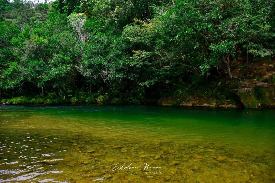 Hotel Jireh - San Carlos Ant Εξωτερικό φωτογραφία