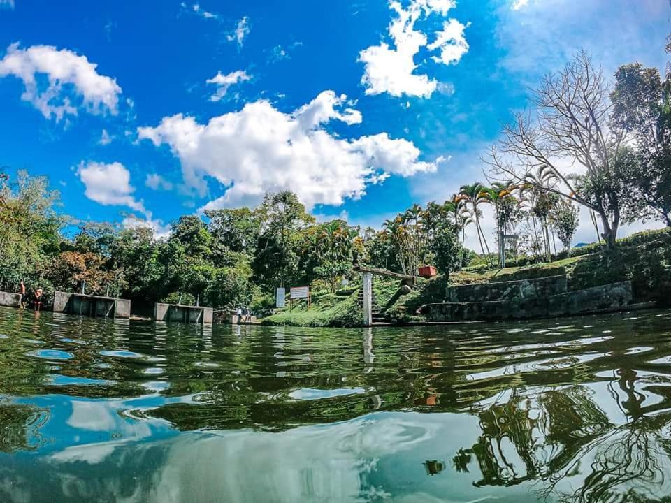Hotel Jireh - San Carlos Ant Εξωτερικό φωτογραφία