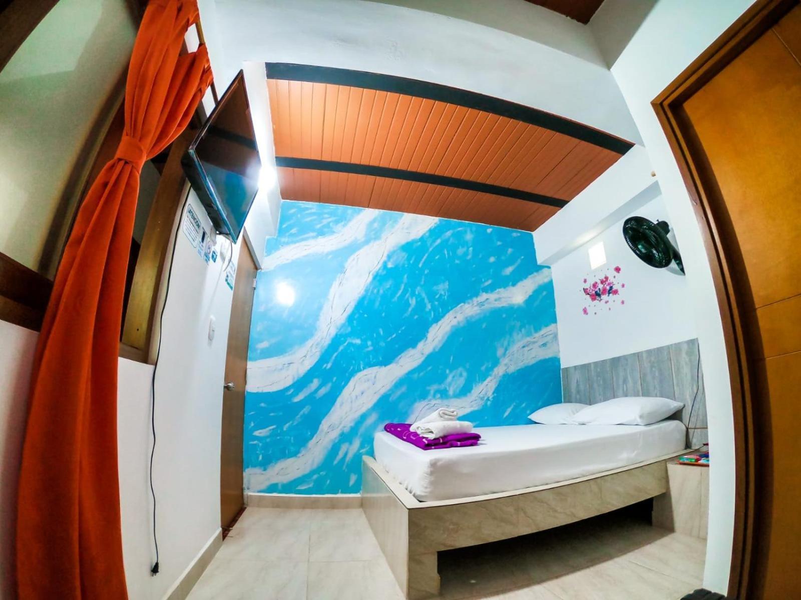 Hotel Jireh - San Carlos Ant Εξωτερικό φωτογραφία