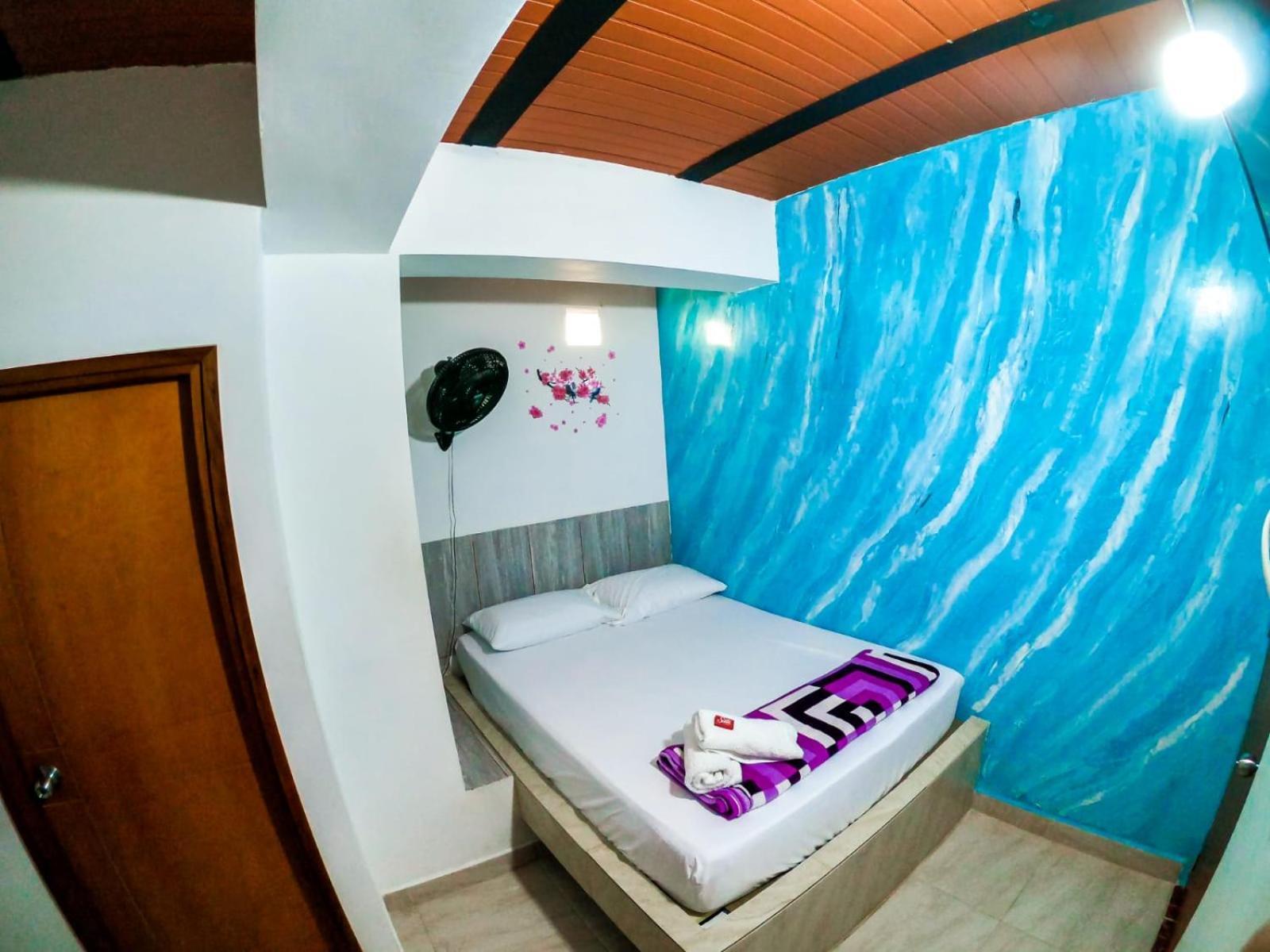 Hotel Jireh - San Carlos Ant Εξωτερικό φωτογραφία
