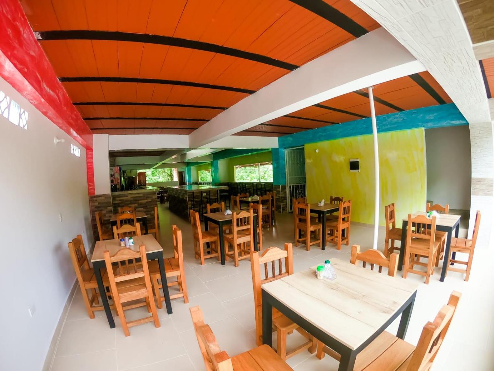 Hotel Jireh - San Carlos Ant Εξωτερικό φωτογραφία