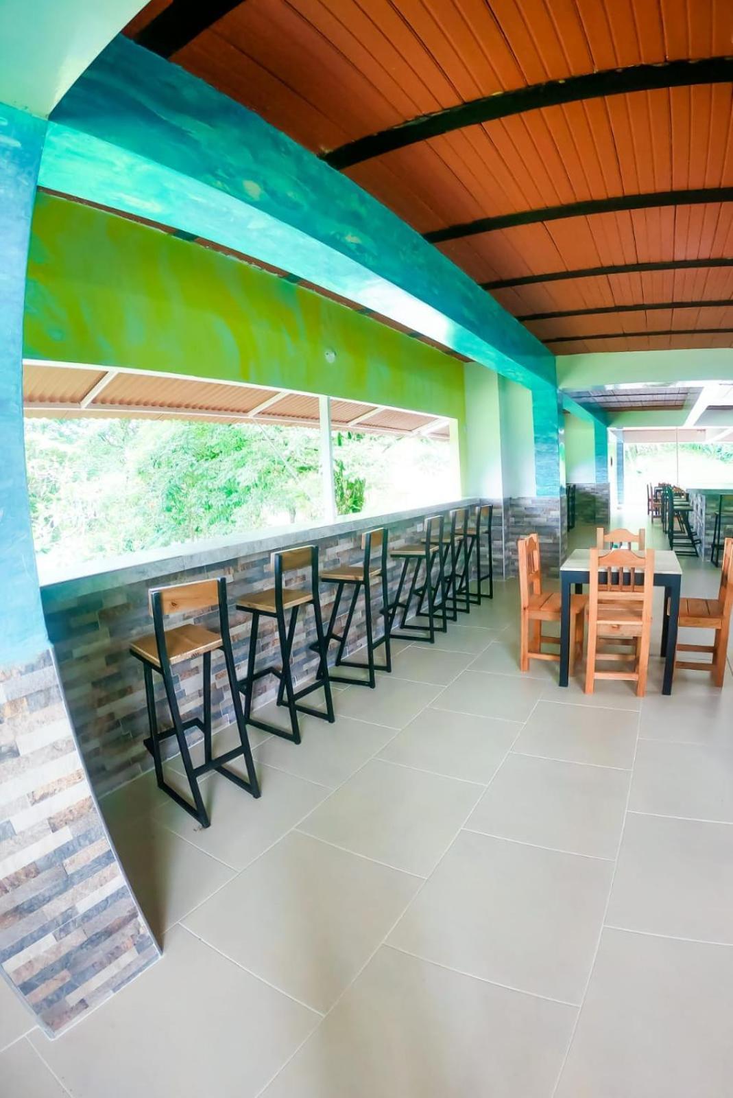 Hotel Jireh - San Carlos Ant Εξωτερικό φωτογραφία