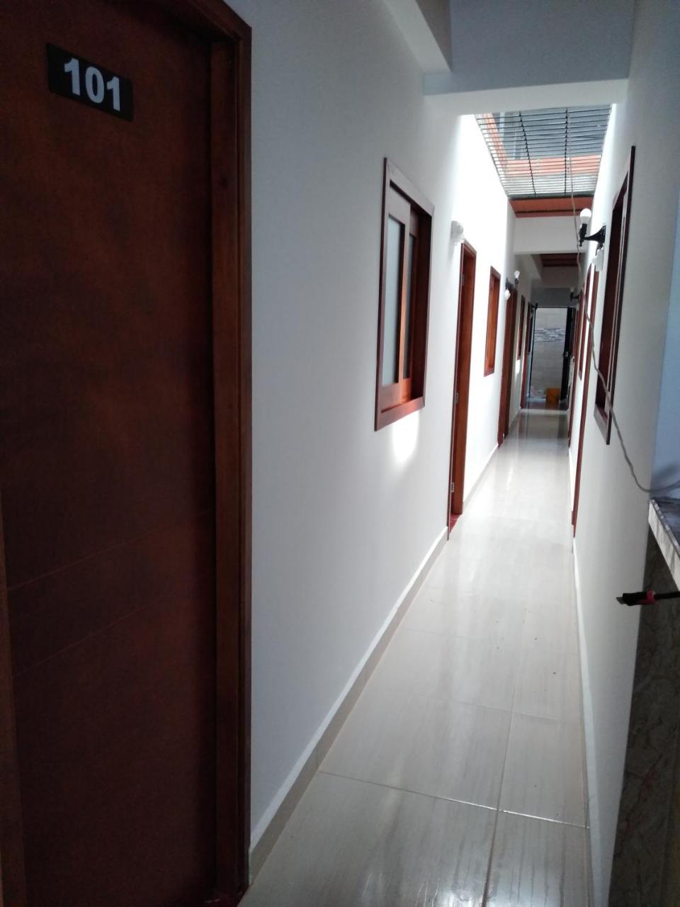 Hotel Jireh - San Carlos Ant Εξωτερικό φωτογραφία
