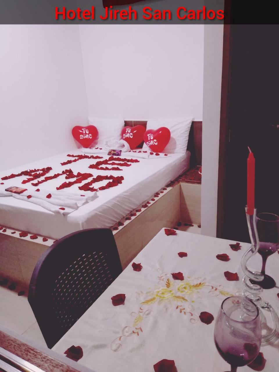Hotel Jireh - San Carlos Ant Εξωτερικό φωτογραφία