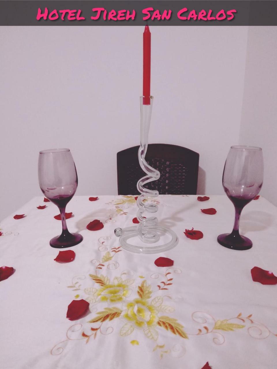 Hotel Jireh - San Carlos Ant Εξωτερικό φωτογραφία